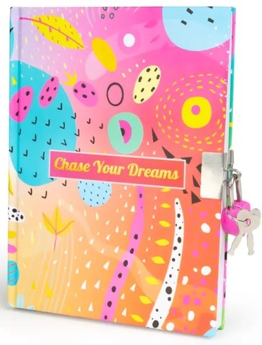 Kids secret diary notebook - secret,