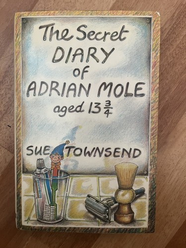 Vintage 1983 the secret diary - secret,