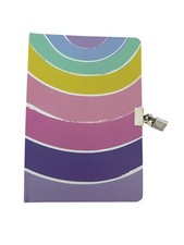 Girls Lockable Notebook