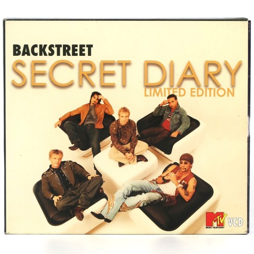 Backstreet boys secret diary - secret,
