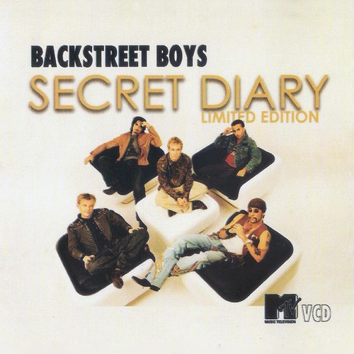 Backstreet boys secret diary - boys,