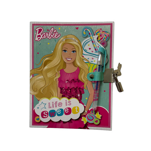 Barbie secret diary - secret, with
