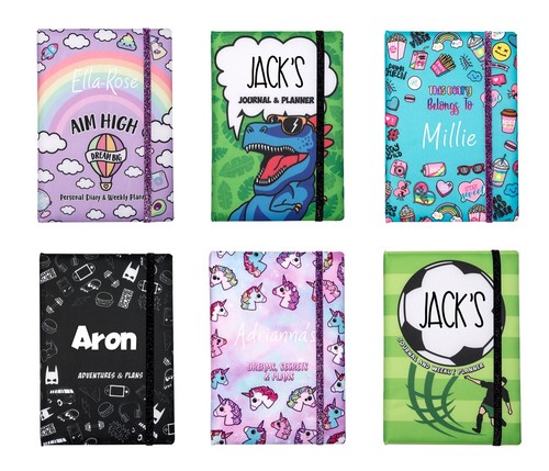 Kids personalised secret - secret, diary