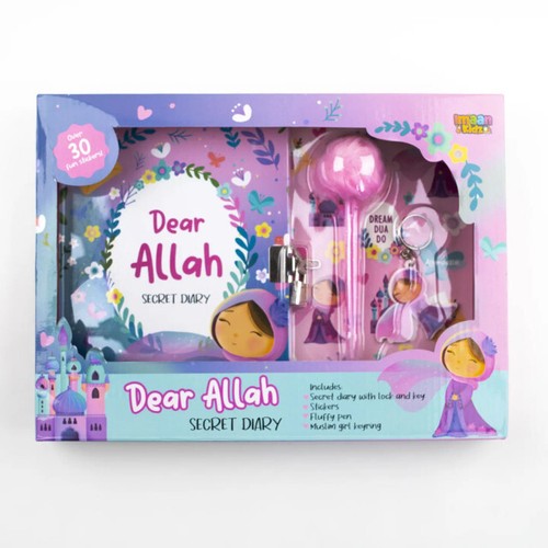 Dear allah secret - secret, for