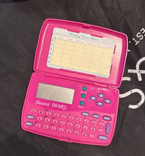 Y2k early 90s secret - early,