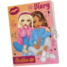 Totum Besties A5 Notebook