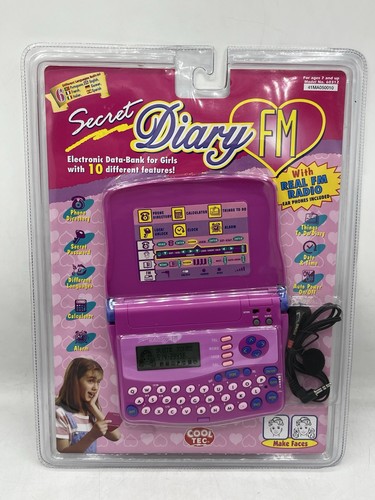Vintage secret diary cool - secret,