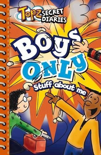 Topz boys only stuff - stuff, me