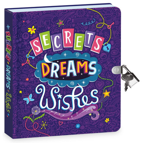 Secret diary for girls kids - secret,