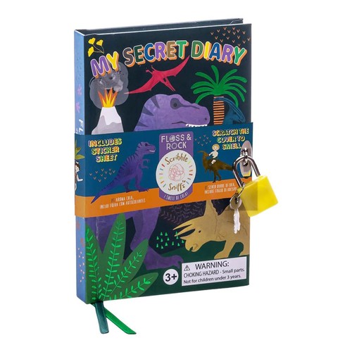 Childrens lockable secret - lockable,