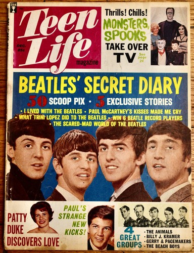 Teen life magazine - life,