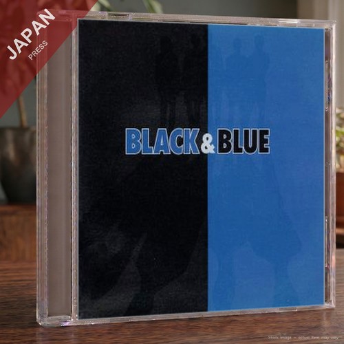 Backstreet boys black blue - boys,