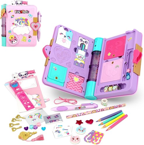 Funlockets secret journal - funlockets,