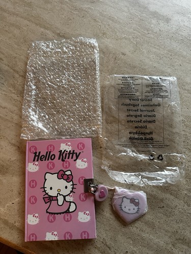 New vintage deadstock hello - vintage,