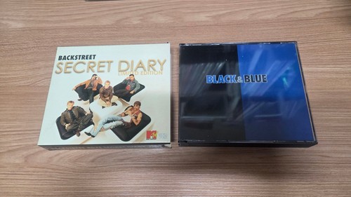 Backstreet boys secret - backstreet, diary