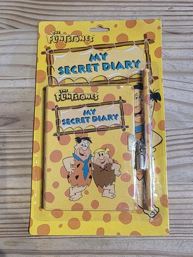 The flintstones secret diary - the,