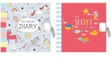 My Secret Diary Note Book