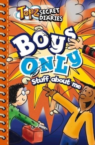 Boys only free - boys, (paperback)