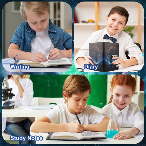 Diary with lock for - lock, boys