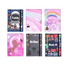 Personalised Secret Diary With
