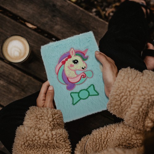 Diary for writing girls - diary,