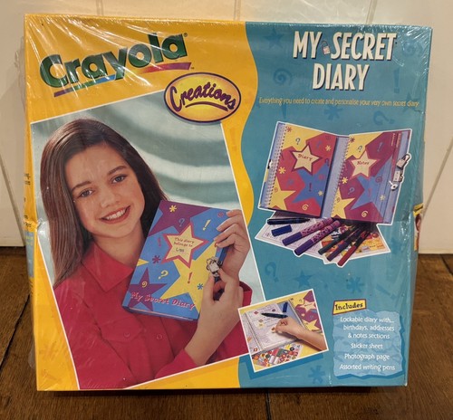 Crayola creations secret - creations,