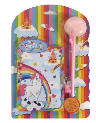Girls secret lock and key - girls,