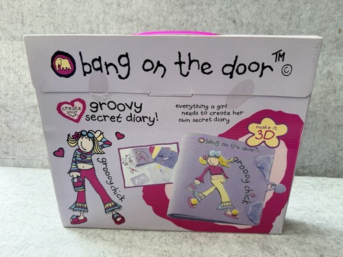 Vintage bang the door - vintage,