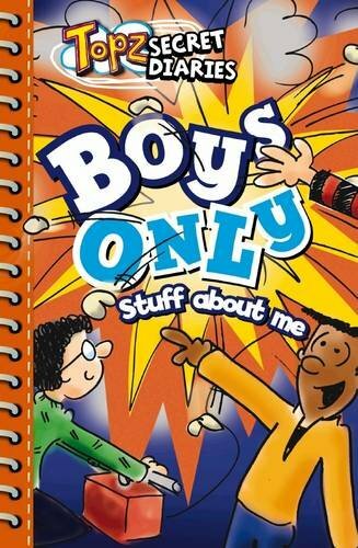 Topz secret diaries boys - diaries:,