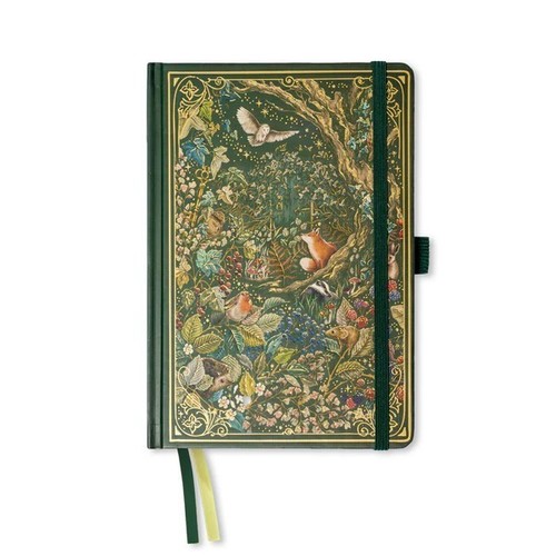 Hardback notebook secret - a5,