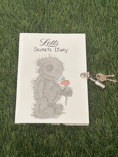 Tatty teddy secrets diary - teddy,