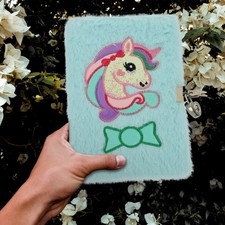  Kids Diary with Lock Notebook