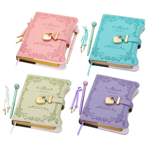 Secret diary with - secret,