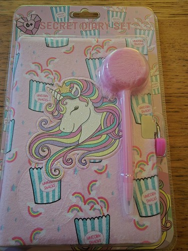 Girls secret lock and key - lock,