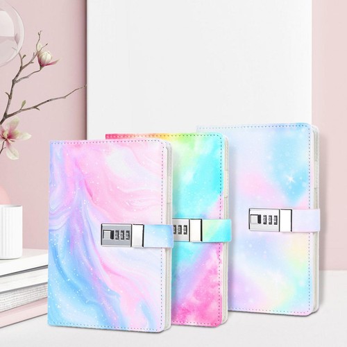 Diary with lock thick lockable - lock,