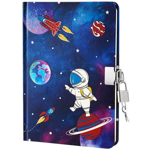 Wernnsai space kids diary - wernnsai,