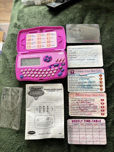 Y2k vintage 1996 electronic - vintage,