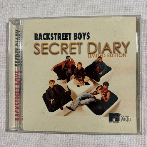Backstreet boys secret diary - backstreet,