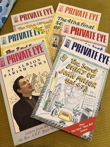 Vintage private eye - private, the