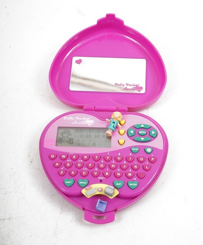 Vintage 1995 polly - polly, pocket