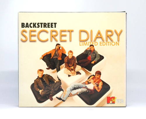 Backstreet boys secret - backstreet,