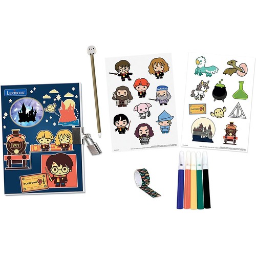 Lexibook sd30hp harry potter - lexibook,