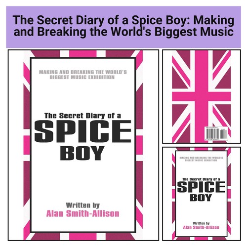 The secret diary spice - diary, of