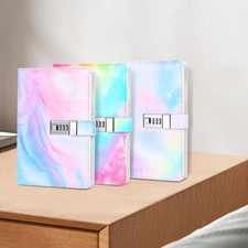 Diary with Lock Personal Thick