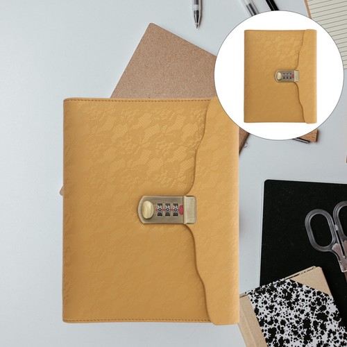 Diary with lock - with, for