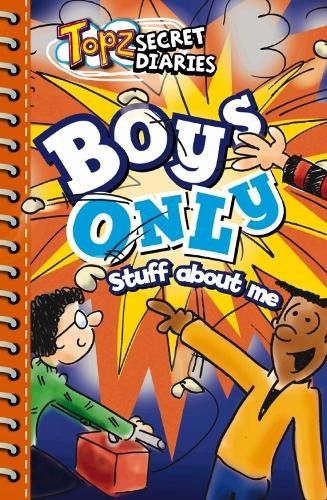 Topz secret diaries - boys, only