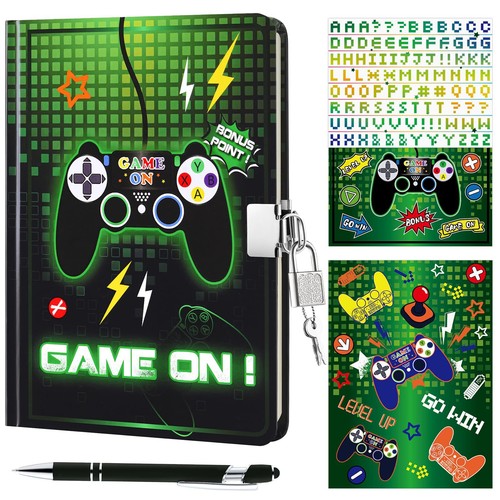Wernnsai luminous kids - luminous, diary