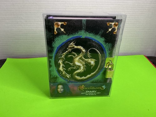 Disney mal diary descendants - disney, mal's