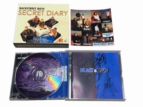 Backstreet boys secret diary - backstreet,